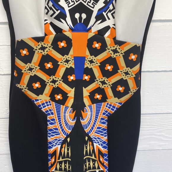 Do & Be fitted midi dress - Picture 2 of 8